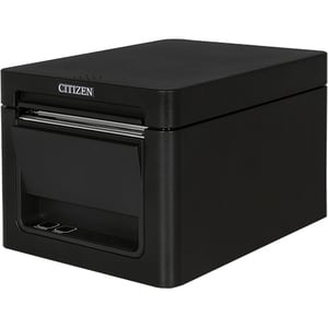 Citizen CT-E651 Desktop Direct Thermal Printer - Monochrome - Receipt Print - USB - 72 mm (2.83") Print Width - 300 mm/s M