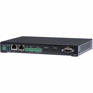 AMX NMX-ENC-N2122A Video Encoder - Functions: Video Encoding, Video Streaming, Video Scaling, Audio Embedding - 1920 x 120