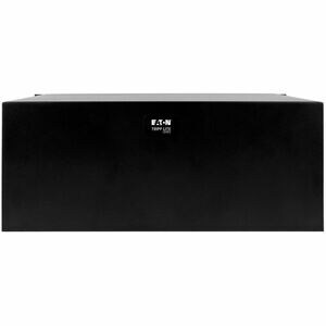 Eaton Tripp Lite Series SmartRack 4U Locking Rack-Mount Storage Drawer - 19? 4U Wide Rack-mountable - Black Powder Coat - 