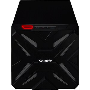 Shuttle XPC cube SZ270R9 Gaming Barebone System - Small Form Factor - Socket H4 LGA-1151 - Intel Z270 Express Chip - 64 GB