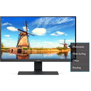 Moniteur LCD BenQ GW2780 68,6 cm (27") Full HD LED - 16:9 - Noir - 685,80 mm Class - Résolution 1920 x 1080 - 16,7 Million