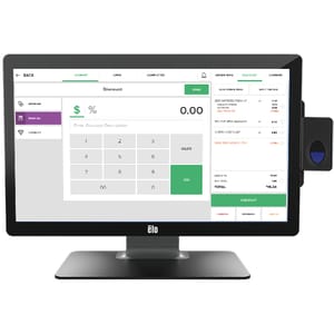 Monitor LCD Touchscreen Elo 2402L - 16:9 - 15 ms - 60,5 cm (23,8") Viewable - Capacitiva a proiezione - Schermo multi-touc