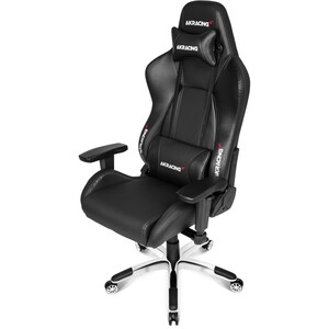 AKRacing Masters Series Premium Gaming Chair - Carbon Black