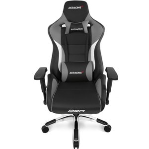 AKRacing Masters Series Pro Gaming Chair Grey - Gray