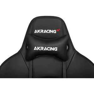 AKRacing Masters Series Premium Gaming Chair Tri Color - Black