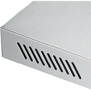 ZYXEL GS1200 GS1200-8 8 Ports Manageable Ethernet Switch - Gigabit Ethernet - 10/100/1000Base-T - 2 Layer Supported - Twis