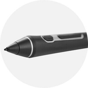 Wacom Cintiq Pro DTK-2420 Grafiktablett - 59,9 cm (23,6 Zoll) - 5080 lpi - Kabel - 1,07 Milliarden Farben - 522 mm x 294 m