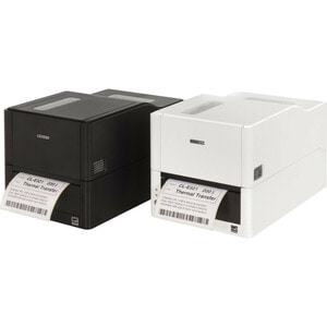 Citizen CL-E321 Desktop Direct Thermal/Thermal Transfer Printer - Monochrome - Label Print - Ethernet - USB - Serial - 104