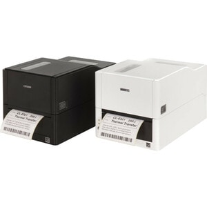 Citizen CL-E321 Desktop Thermodirekt-/Thermotransferdrucker - Monochrom - Etikettendruck - USB - Seriell - 200 mm/s Monodr