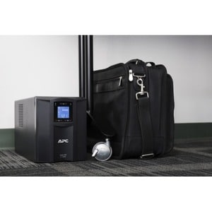 APC SMART-UPS C 1000VA LCD 230V WITH SMARTCONNECT IN