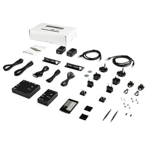 StarTech.com HDMI over IP Extender with Video Compression - HDMI over CAT6 Extender - 1080p - Broadcast your HDMI signal t