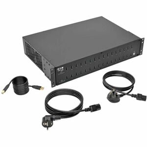 Tripp Lite series U280-032-RMINT Kabelgebundenes Cradle für Smartphone, iPhone, Tablet-PC, iPod, iPad, USB Gerät - Ladefun