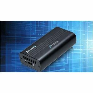 SANLINK3 N1 THUNDERBOLT3 BRIDGE ETHERNET ADAPTER NBASE-T BUS-POW IN
