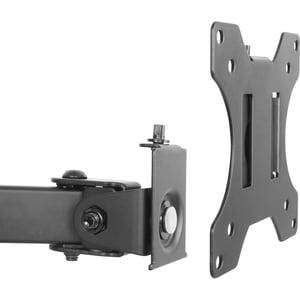 Neomounts Neomounts Pro FPMA-D550BLACK Desk Mount for Flat Panel Display - Black - 1 Display(s) Supported - 81.3 cm (32") 