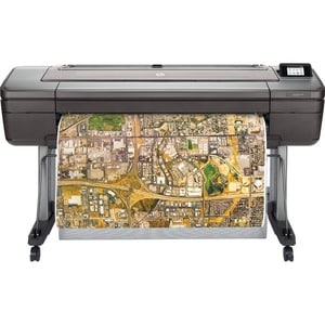 HP Designjet Z6 PostScript Inkjet Large Format Printer - 44" Print Width - Color - 6 Color(s) - 916 ft²/h Color Speed - 24