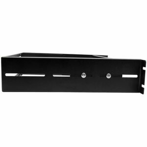 Tripp Lite by Eaton Adjustable Rack-Mount DIN Rail Kit - Top Hat, Mini Top Hat and G-Style Rails - 2U Rack Height x 19" (4