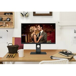 BenQ BL2480T 60,5 cm (23,8 Zoll) Full HD LCD-Monitor - 16:9 Format - Schwarz - LED Hintergrund-beleuchtung - 1920 x 1080 P