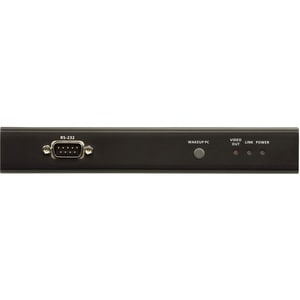 ATEN USB HDMI HDBaseT 2.0 KVM Extender (4K@100 m)-TAA Compliant - 492.13 ft Range - 4K - 4096 x 2160 Maximum Video Resolut