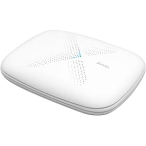 ZYXEL Multy X WSQ50 Wi-Fi 5 IEEE 802.11ac Ethernet Wireless Router - 2.40 GHz ISM Band - 5 GHz UNII Band(9 x Internal) - 3