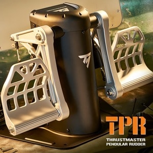 Thrustmaster TPR Pedals Worldwide Version - PC