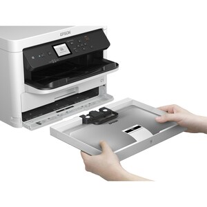Stampante a getto di inchiostro Epson WorkForce Pro WF-M5299DW - Carta comune