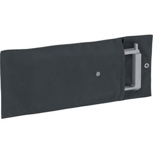 Rain Design mBar pro Notebook-Halter - 76,2 mm x 243,8 mm x 248,9 mm x - Anodisiertes Aluminium - 1 - Grau