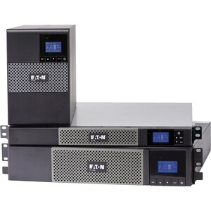 Eaton 5P1150I Line-interactive UPS - 1.15 kVA/770 W - Tower - AVR - 4 Minute Stand-by - 230 V AC Input - 200 V AC, 208 V A