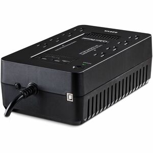 CyberPower ST625U Standby UPS Systems - 625VA/360W, 120 VAC, NEMA 5-15P, Compact, 8 Outlets, PowerPanel® Personal, $100000