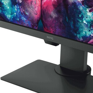 BenQ DesignVue PD2700U 68,6 cm (27 Zoll) 4K UHD WLED LCD-Monitor - 16:9 Format - Grau - 685,80 mm Class - 3840 x 2160 Pixe