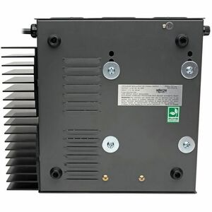 Eaton Tripp Lite Series TAA-Compliant 40-Amp DC Power Supply, 13.8VDC, Precision Regulated AC-to-DC Conversion - 200W