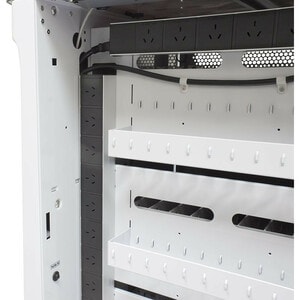 ALOGIC SMARTBOX 32 BAY NOTEBOOK/CHROMEBOOK & TABLET CHARGING TROLLEY - UP TO 15.6IN DEVICES
