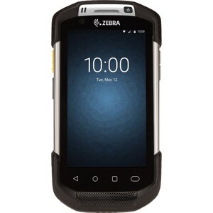 Zebra TC72 Rugged Handheld Terminal - 1D, 2D - SE4750Scan Engine - Imager - Qualcomm - 660 - 11.9 cm (4.7") - LCD - HD - 1