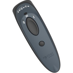 Socket Mobile DuraScan D740 Handheld Barcode Scanner - Wireless Connectivity - Grey - 495 mm Scan Distance - 1D, 2D - Imag