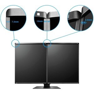 EIZO RadiForce RX560-MD 21" Class QSXGA LCD Monitor - 5:4 - Black, White - 54.1 cm (21.3") Viewable - In-plane Switching (