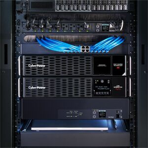 CyberPower BP48VP2U02 Extended Battery Modules - 48 VDC / 70 A - 12 V / 9 Ah Sealed Lead-Acid Battery, 3YR Warranty