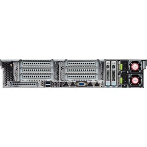 Cisco Barebone System - 2U Rack-mountable - 2 x Processor Support - Intel C620 Chip - 9 TB DDR4 SDRAM DDR4-2933/PC4-23466 