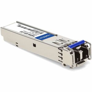 AddOn SFP - 1 x LC 1000Base-SX Network - 1 - TAA Compliant - For Data Networking, Optical Network - Optical Fiber - 850 nm
