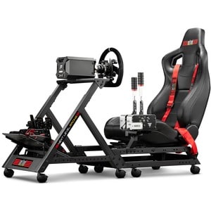 Next Level Racing GTtrack Simulator Cockpit - For Game