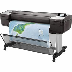 HP PLOTTER DESIGNJET T1700dr 44-in  DOBLE ROLLO + PostScript Printer Inyección térmica de tinta, 6 tintas (C, M, A ,G,Nf, 