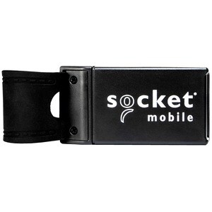 Socket Mobile Multi Purpose Holder - 40.6 mm x 76.2 mm x 24.9 mm x - Rubber, ABS, Silicone