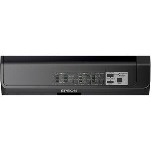 Impresora matricial Epson LQ-590II - Monocromo - 24-clavijas - Energy Star - 584 cps Mono - 215.90mm Ancho x 279.40mm Long