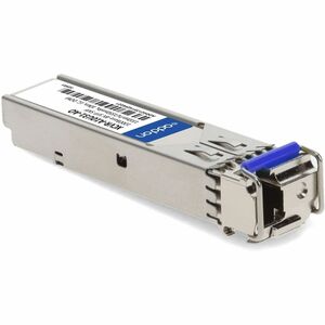 AddOn XCVR-A10U31-AO SFP (mini-GBIC) - 1 x LC 1000Base-BX Network - For Optical Network, Data Networking - Optical Fiber -