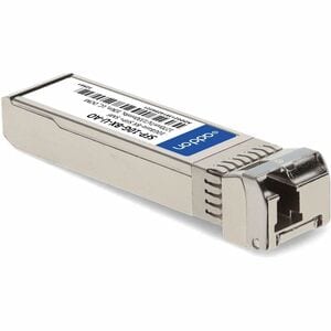 AddOn SFP+ - 1 x LC 10GBase-BX Network - 1 - TAA Compliant - For Data Networking, Optical Network - 1270 nm Wavelength Fib