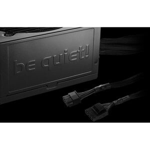 be quiet! Pure Power 11 ATX12V/EPS12V Proprietary Power Supply - 400 W - Internal - 120 V AC, 230 V AC Input - 3.3 V DC Ou