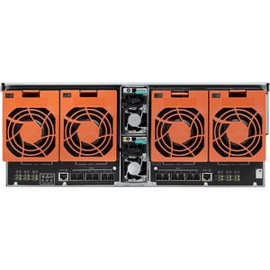 HGST Ultrastar Data102 SE-4U102-12F24 Drive Enclosure - 12Gb/s SAS Host Interface - 4U Rack-mountable - 102 x HDD Supporte