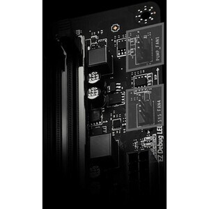 MSI Z370-A PRO Desktop Motherboard - Intel Z370 Chipset - Socket H4 LGA-1151 - Intel Optane Memory Ready - ATX - 64 GB DDR