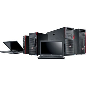 Fujitsu CELSIUS H H780 39,6 cm (15,6 Zoll) Mobile Workstation - Intel Core i7 i7-8750H - 16 GB - 1 TB HDD - 256 GB SSD - 1