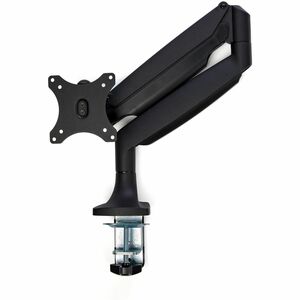 StarTech.com Desk Mount Monitor Arm, Heavy Duty Ergonomic VESA Monitor Arm Single 34" (19.8lb/9kg) Display, Articulating, 