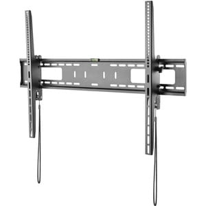 StarTech TV Wall Mount for 60-100 inch VESA Displays (165lb) - Heavy Duty Tilting Universal TV Mounting Bracket for Large 