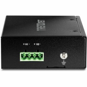 TRENDnet TI-SG104 PoE-Splitter - TAA-konform - 48 V DC Ausgang - 1 x Gigabit Ethernet Ausgangsport(s)